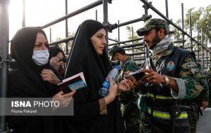 ۹۵ درصد زائران اربعین می‌خواهند زمینی به عراق بروند