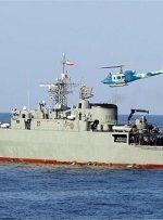 درگیری ناوگروه ۸۳ ارتش ایران با دزدان دریای سرخ