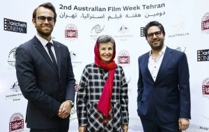 آنچه در هفته فیلم استرالیا گذشته/عکس