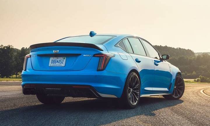 تصاویر | ناکامی بزرگ برای جنرال موتورز : کادیلاک لووکس 85 هزار دلاری در تست کیفیت یاتاقان زد!