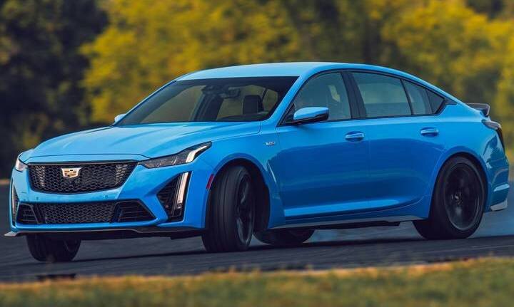 تصاویر | ناکامی بزرگ برای جنرال موتورز : کادیلاک لووکس 85 هزار دلاری در تست کیفیت یاتاقان زد!