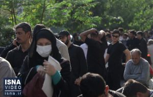 ویدئو / صف طولانی گذرنامه و گلایه زائران اربعین