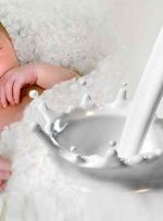 چرا نوزادها هنگام شیرخوردن، گاز می گیرند؟ + راه حل