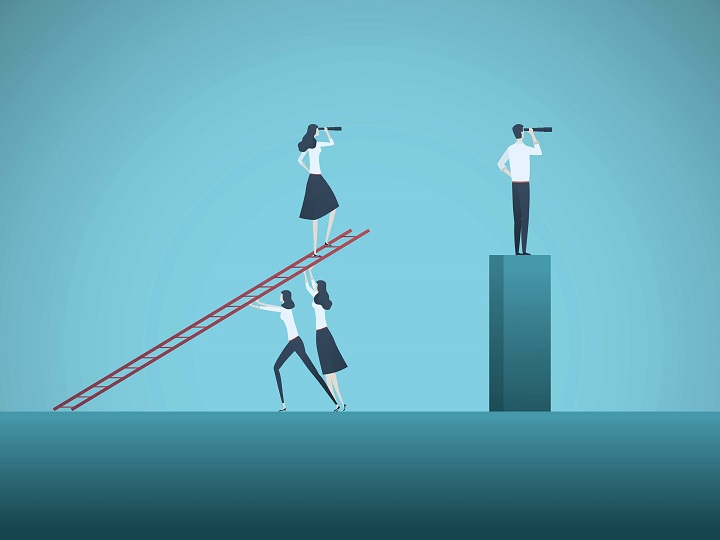 فمینیسم به معنای برخورداری از شرایط و فرصت‌های برابر برای زنان و مردان است