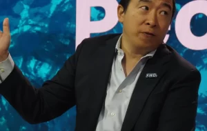 اندرو یانگ، نامزد سابق ریاست‌جمهوری، ۱.۵ میلیون دلار برای شرکتی جمع‌آوری می‌کند که قصد دارد به داوطلبان با کریپتو پاداش دهد.