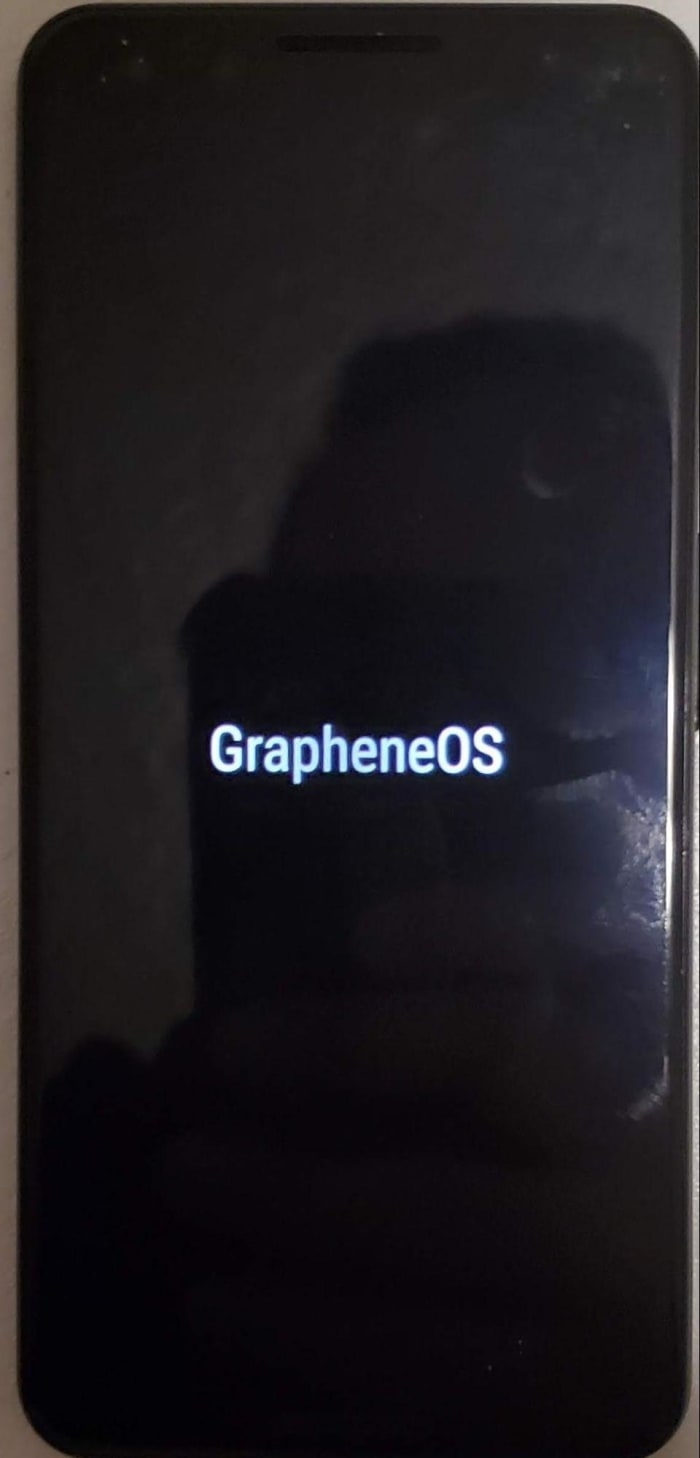 سیستم عامل اندروید grapehneos