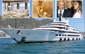 هدیه لاکچری به پوتین/عکس – هوشمند نیوز هدیه لاکچری به پوتین/عکس – هوشمند نیوز