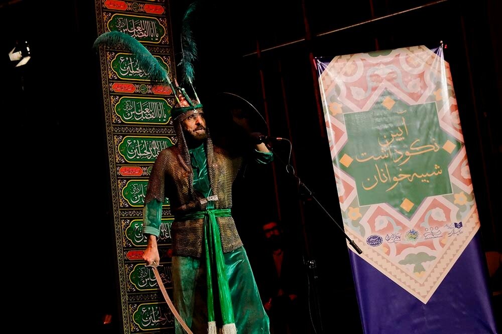 وزیر فرهنگ و ارشاد اسلامی: تعزیه هنر ملی و دینی کشور است
