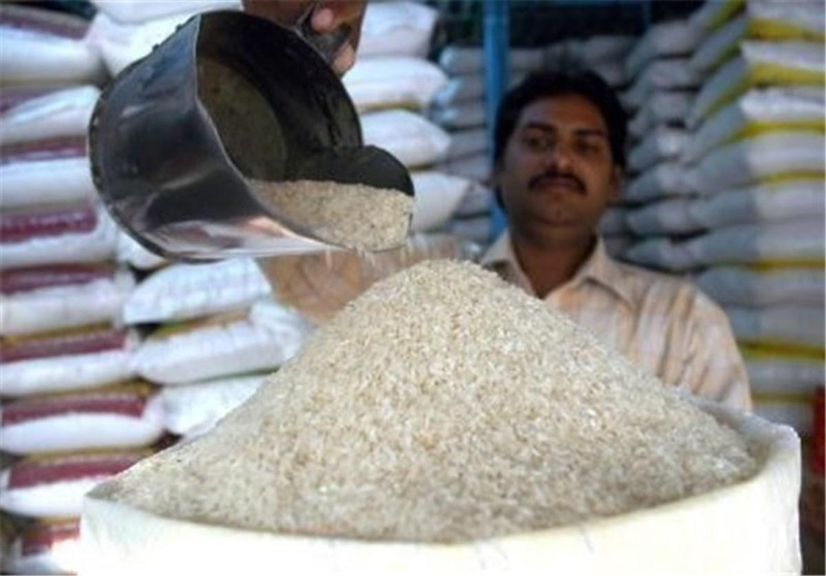 نیاز داخلی هند و پاکستان  قیمت برنج  را در ایران افزایش  می دهد!