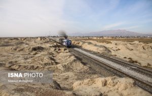 راه‌آهن راهش را از “مرجع علمی تپه‌های عصر آهن ” جدا می‌کند؟!