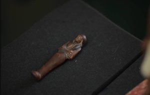 بلژیک مجسمه‌های قاچاق را پس داد