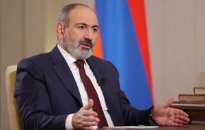 ایروان از شکست متحدانش در یک ائتلاف نظامی در برابر جمهوری آذربایجان انتقاد کرد