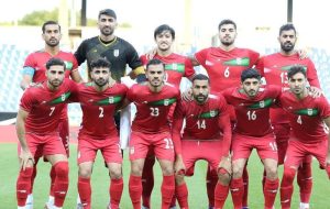 عکس| قوی‌ترین ترکیب ایران در جام جهانی
