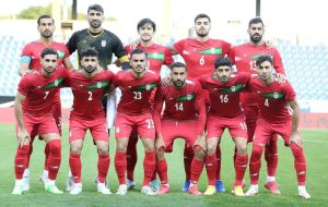 گاف عجیب فیفا در معرفی ایران برای جام جهانی/عکس