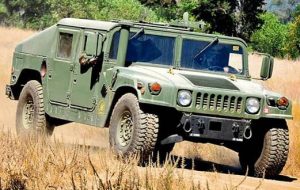 عکسl غول جنگی آمریکایی گزینه‌ای ایده‌آل برای آفرود!