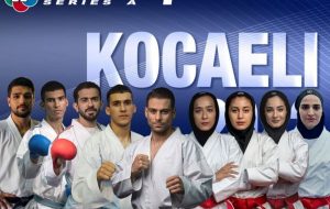 قهرمانی کارته کارهای ایرانی با ۷ مدال در لیگ‌ جهانی ترکیه ۲۰۲۲