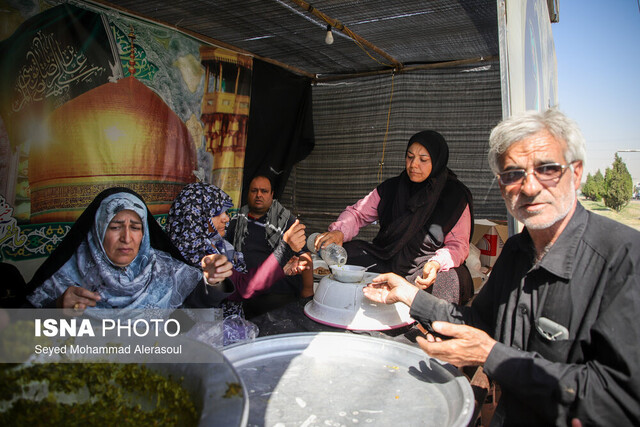 این مسیر خستگی ندارد...