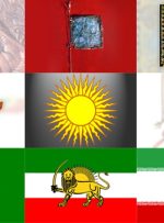 پرچم ایران در گذر زمان | پرچم های ایران در طول تاریخ