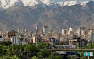 طی ۳۰ سال اخیر قیمت زمین در تهران ۱۱۰۰ برابر شده است