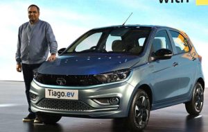 عکس | ماشین تمام برقی ارزان هندی فقط ۳۰۰ میلیون تومان