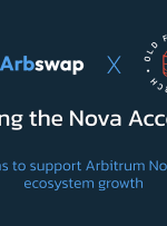 Arbswap شتاب دهنده Nova را برای حمایت از رشد اکوسیستم Arbitrum راه اندازی می کند – بیانیه مطبوعاتی Bitcoin News