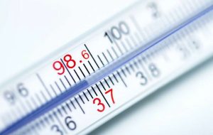دمای بدن انسان چقدر باید باشد؟ دمای بدن انسان چقدر باید باشد؟