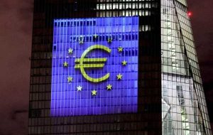ECB برای مجازات آلاینده‌های سنگین‌تر از طریق خرید اوراق قرضه