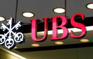 UBS کارمزد موجودی حساب را از اول اکتبر پس از افزایش SNB حذف می کند