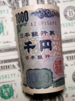 تاریخچه مداخله ژاپن در بازارهای ارز توسط رویترز