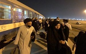 آغاز فروش بلیت برگشت قطار‌های اربعین از امروز ۲۲ شهریور ۱۴۰۱