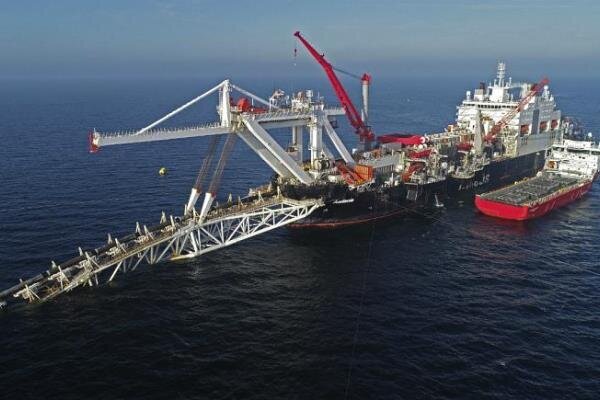  احتمال خرابکاری بزرگ/نشت مرموز گاز از خطوط لوله زیردریایی روسیه