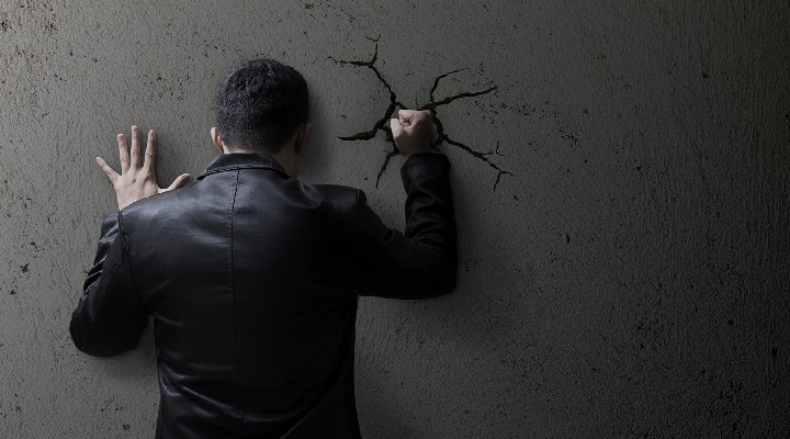 عذاب وجدان شدید ممکن است مخرب باشد