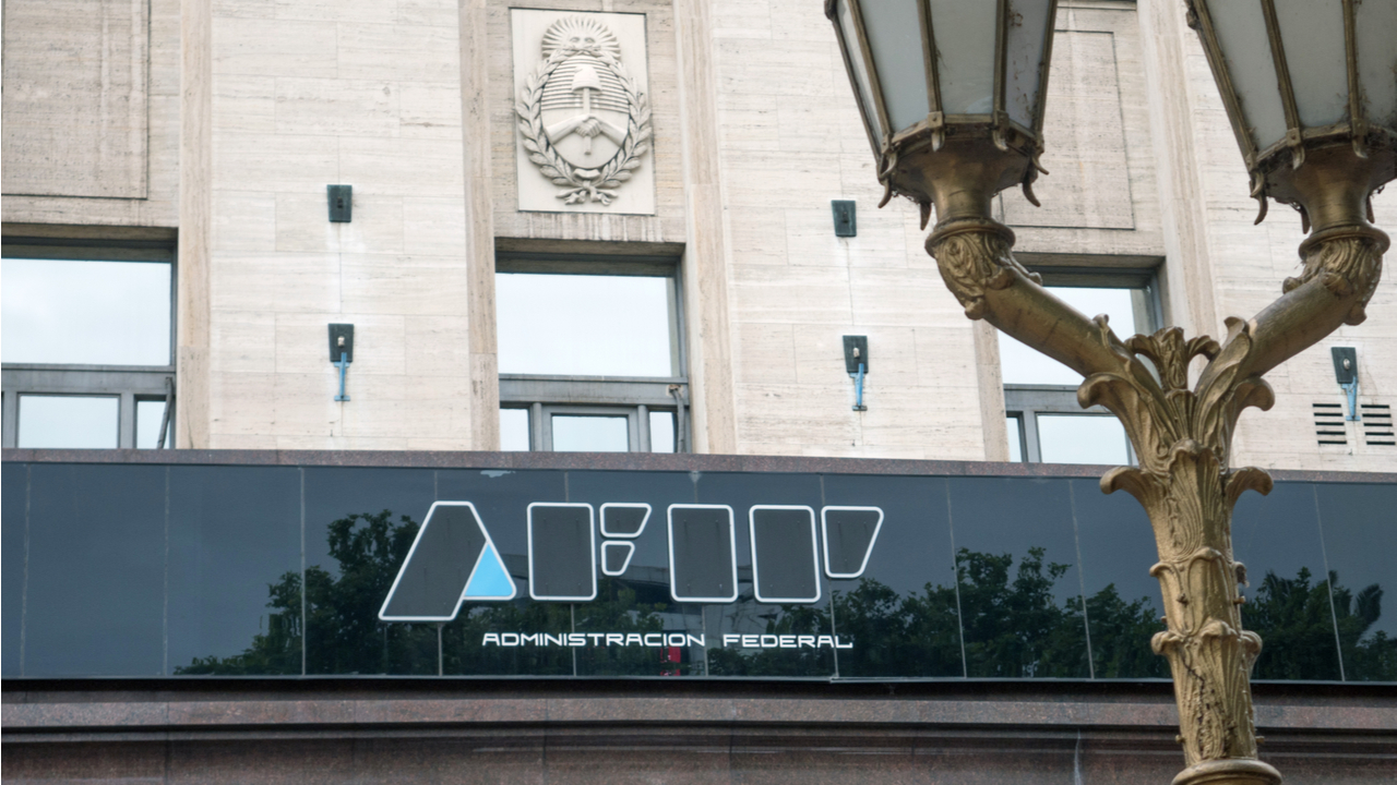 اداره مالیات آرژانتین afip