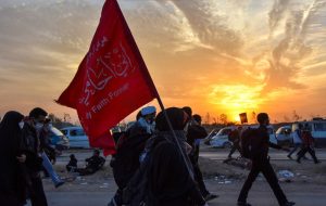 ارائه خدمات یکپارچه به زائران حسینی از درگاه اربعین ارائه خدمات یکپارچه به زائران حسینی از درگاه اربعین