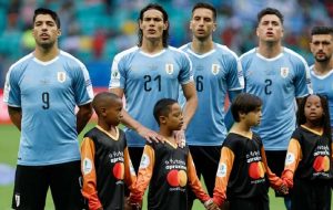 اروگوئه با رکوردی حیرت‌انگیز مقابل ایران