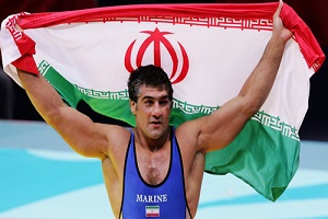 علیرضا حیدری | بیوگرافی کامل علیرضا حیدری(کشتی گیر پرافتخار ایرانی)