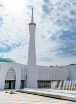 افتتاح نخستین مسجد دوستدار محیط زیست