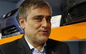 افزایش ۵۲ درصدی تولید محصولات پلاسکوکارسایپا