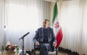 امیرعبداللهیان: ایران جایی نیست که کسی بتواند کودتا یا انقلاب رنگی کند