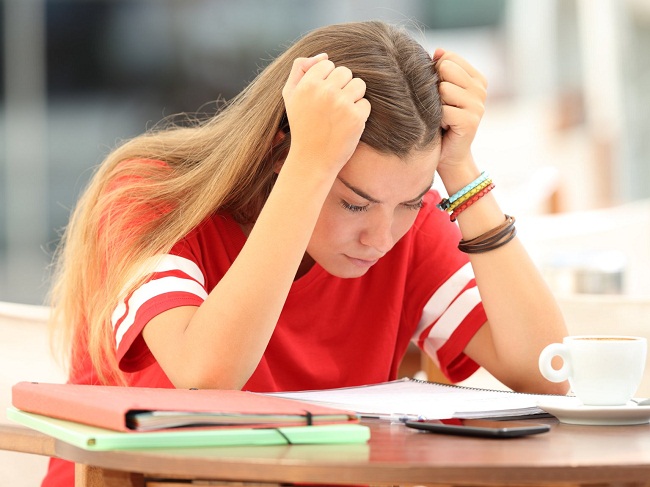 خستگی قفل کردن مغز