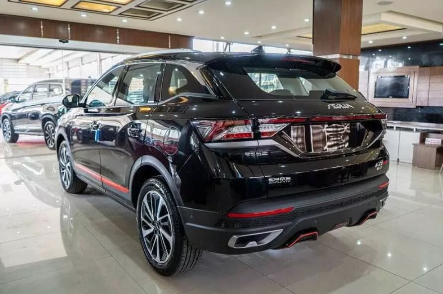 این ماشین چینی خوش‌چهره به ایران می‌آید؟ / عکس