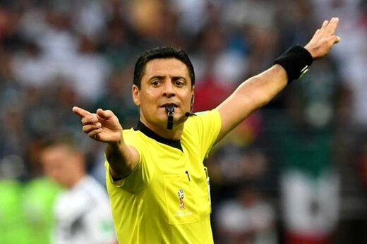 ببینید | واکنش قابل تأمل فغانی به حذف نامش از لیست داوران بین‌المللی ایران