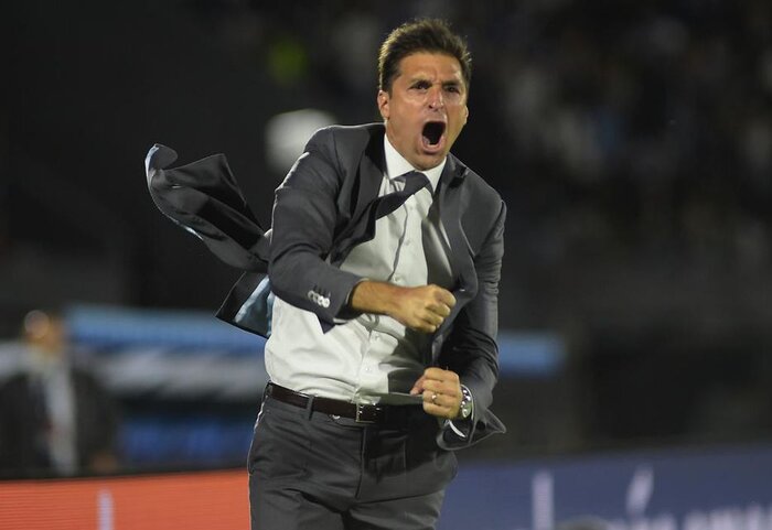 بدشانسی کی‌روش در اولین بازی/ اروگوئه با رکوردی حیرت‌انگیز مقابل ایران