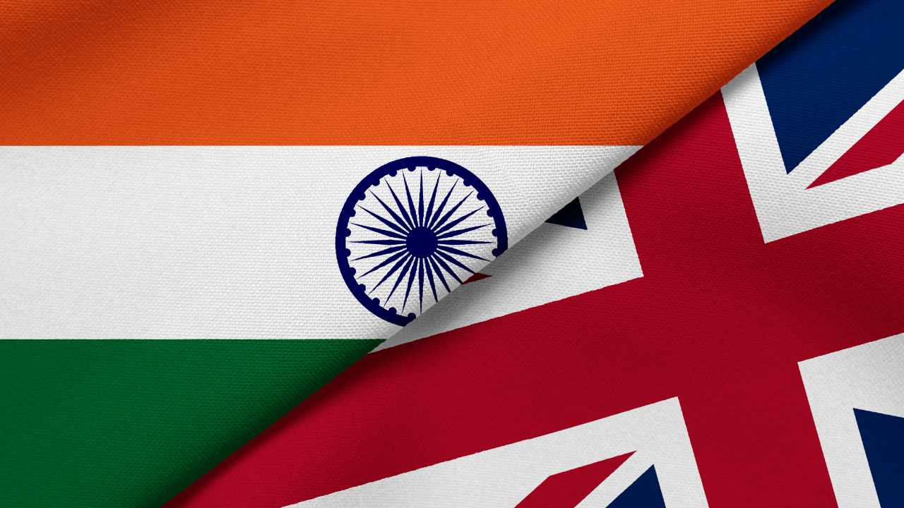 بر اساس داده های صندوق بین المللی پول، هند به عنوان پنجمین اقتصاد بزرگ جهان از بریتانیا پیشی گرفت