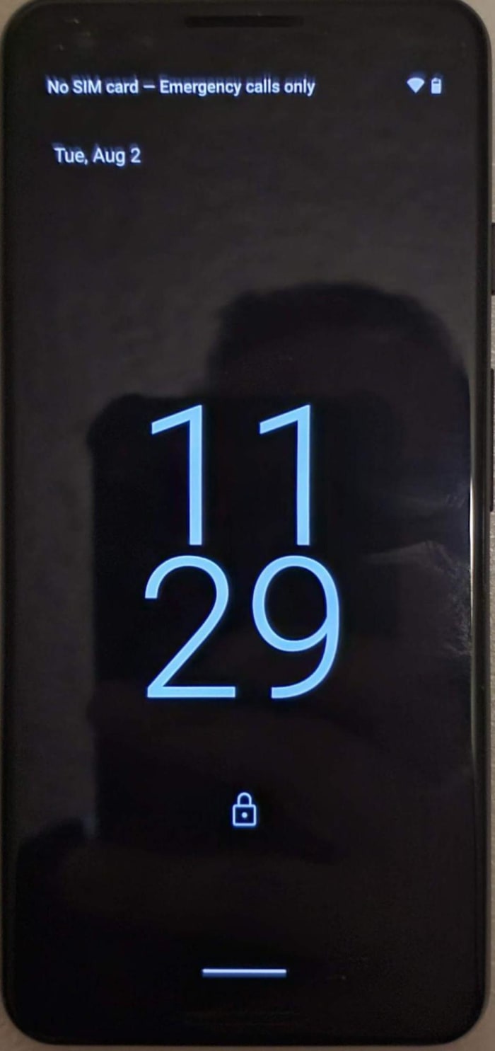 سیستم عامل اندروید grapehneos