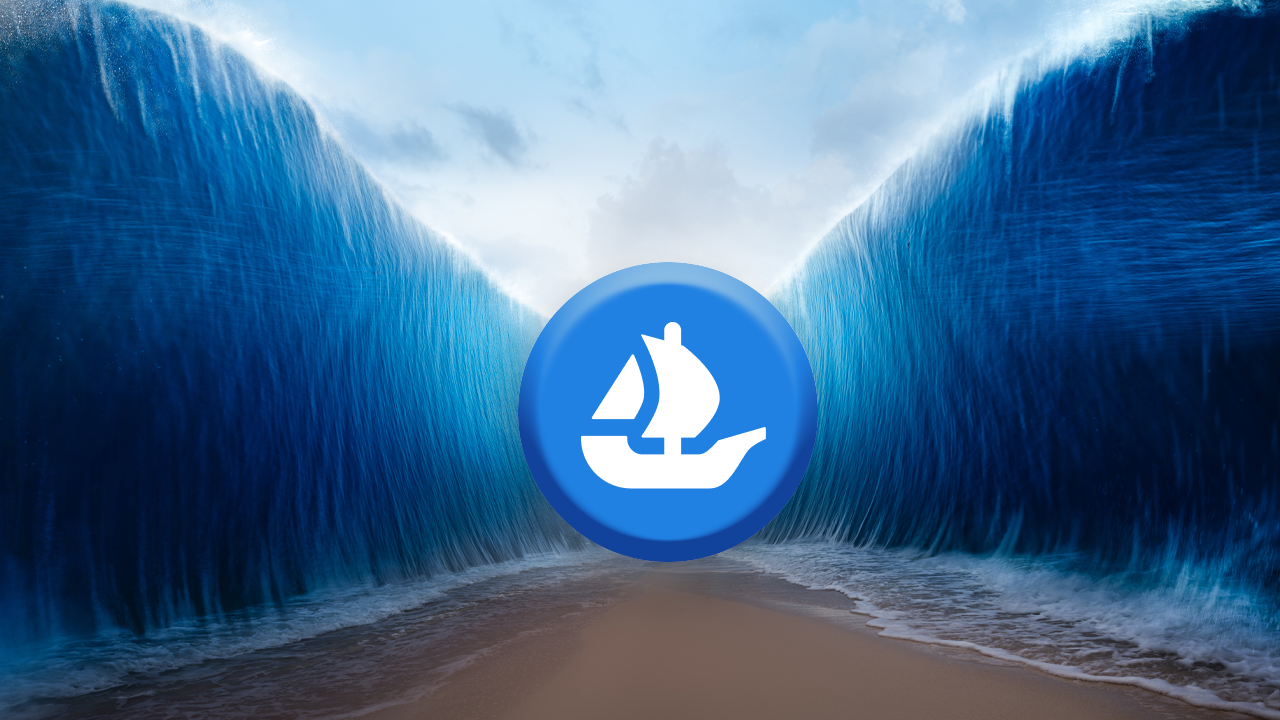 بزرگترین بازار NFT جهان Opensea بهبودهایی را نشان می دهد، پشتیبانی Arbitrum L2