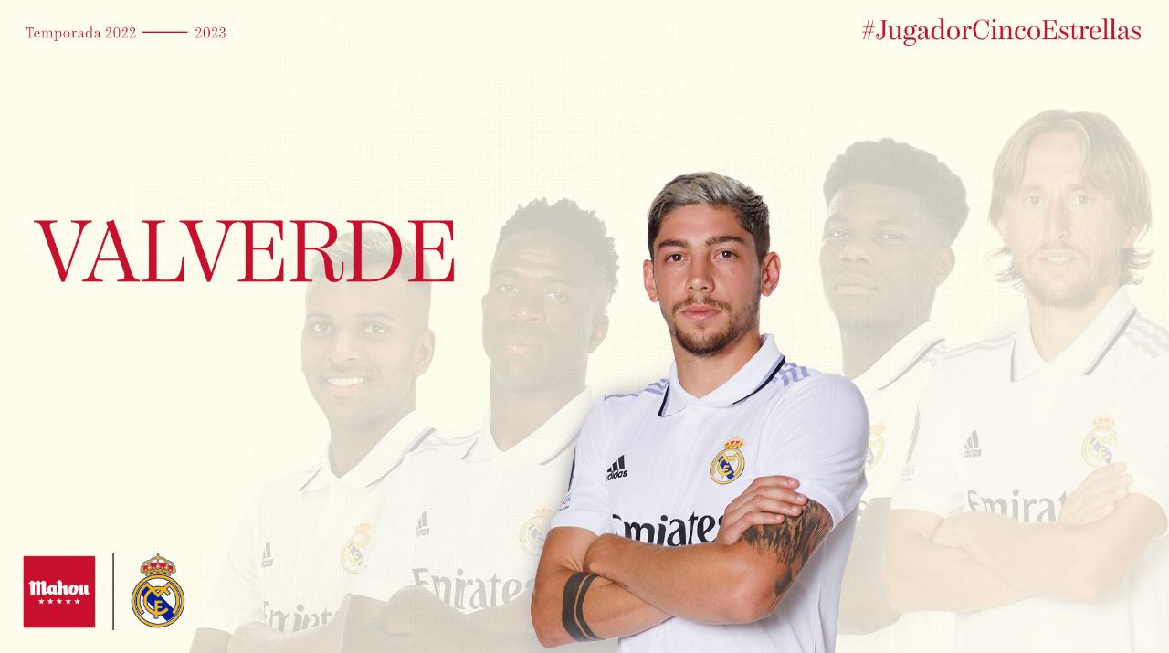 بهترین بازیکن ماه سپتامبر رئال مادرید/عکس