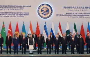 بیانیه پایانی سازمان همکاری شانگهای با تاکید بر اجرای برجام