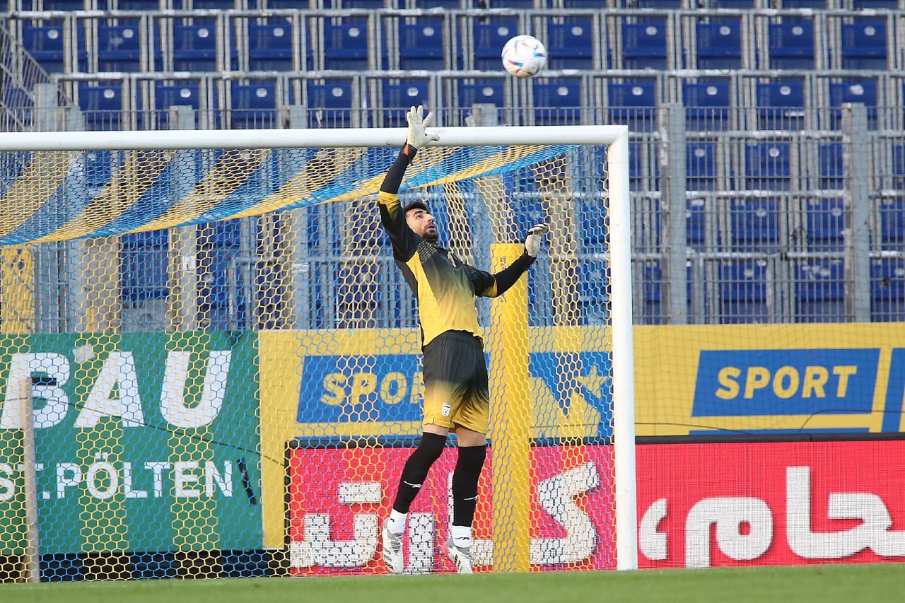 بیرانوند و عابدزاده؛ در دو سمت متفاوت تاریخ