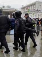 بیش از 730 نفر در اعتراضات ضد بسیج در سراسر روسیه بازداشت شدند